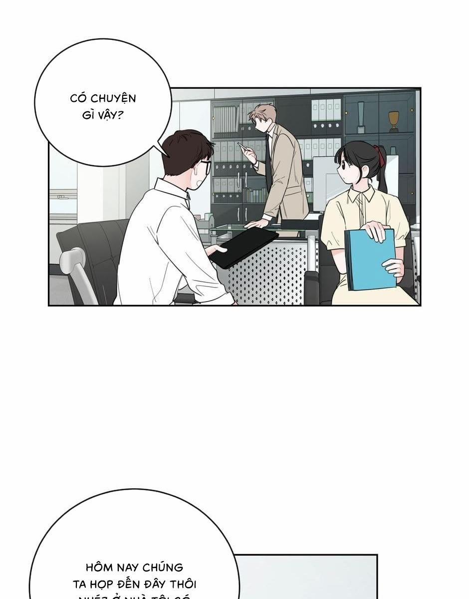 Tiền Bối, Chúng Ta Cần Nói Chuyện 35 END trang 32