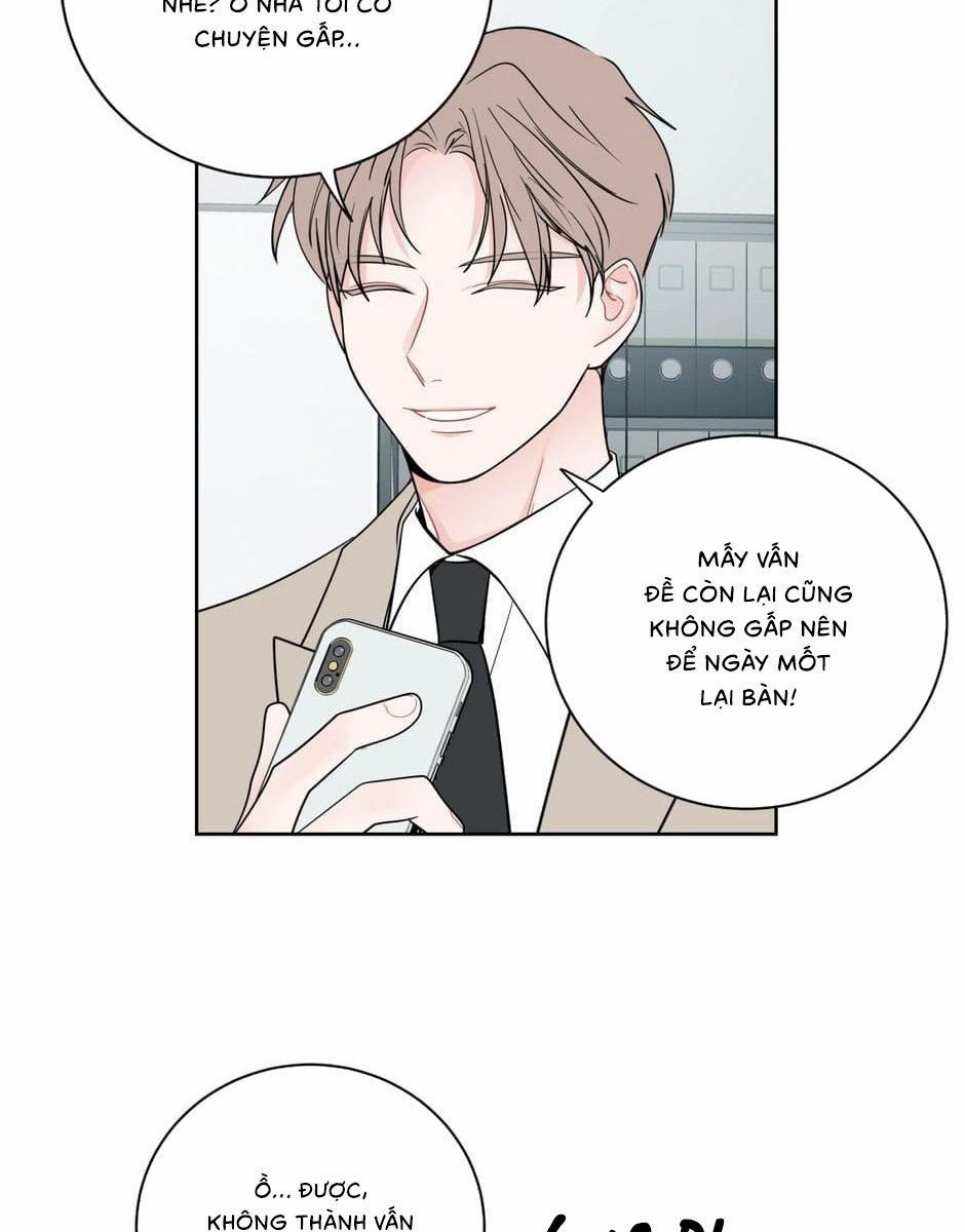 Tiền Bối, Chúng Ta Cần Nói Chuyện 35 END trang 33