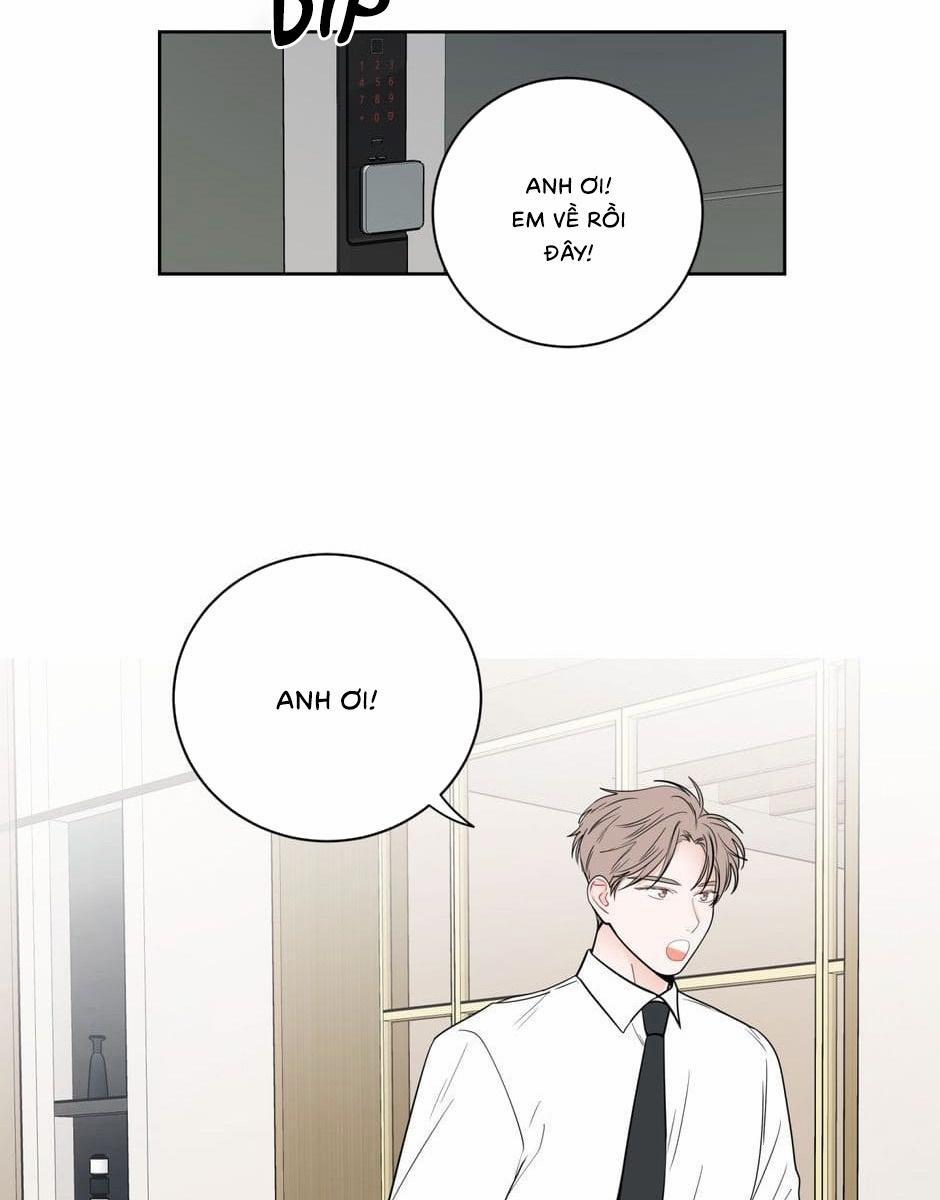 Tiền Bối, Chúng Ta Cần Nói Chuyện 35 END trang 35