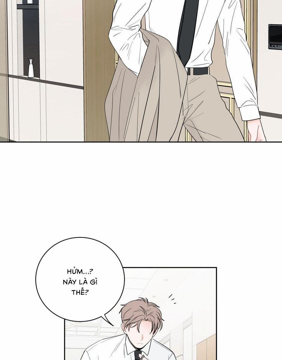 Tiền Bối, Chúng Ta Cần Nói Chuyện 35 END trang 36