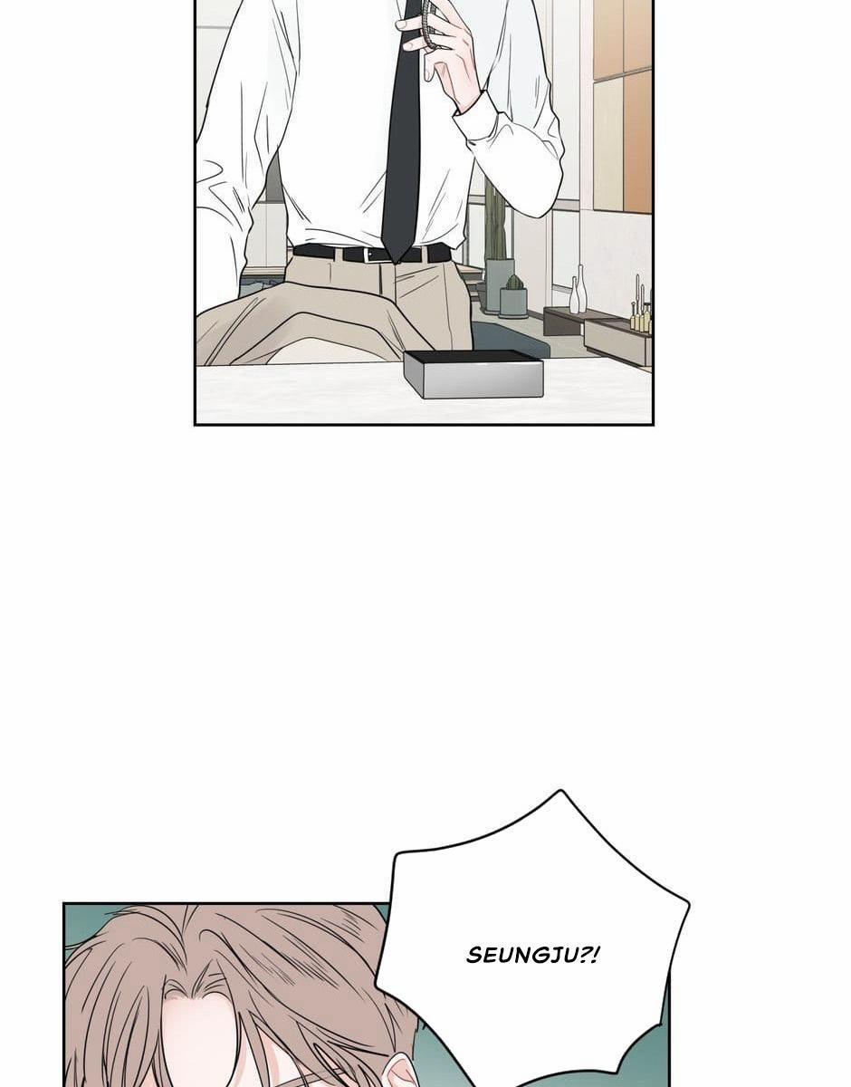 Tiền Bối, Chúng Ta Cần Nói Chuyện 35 END trang 37