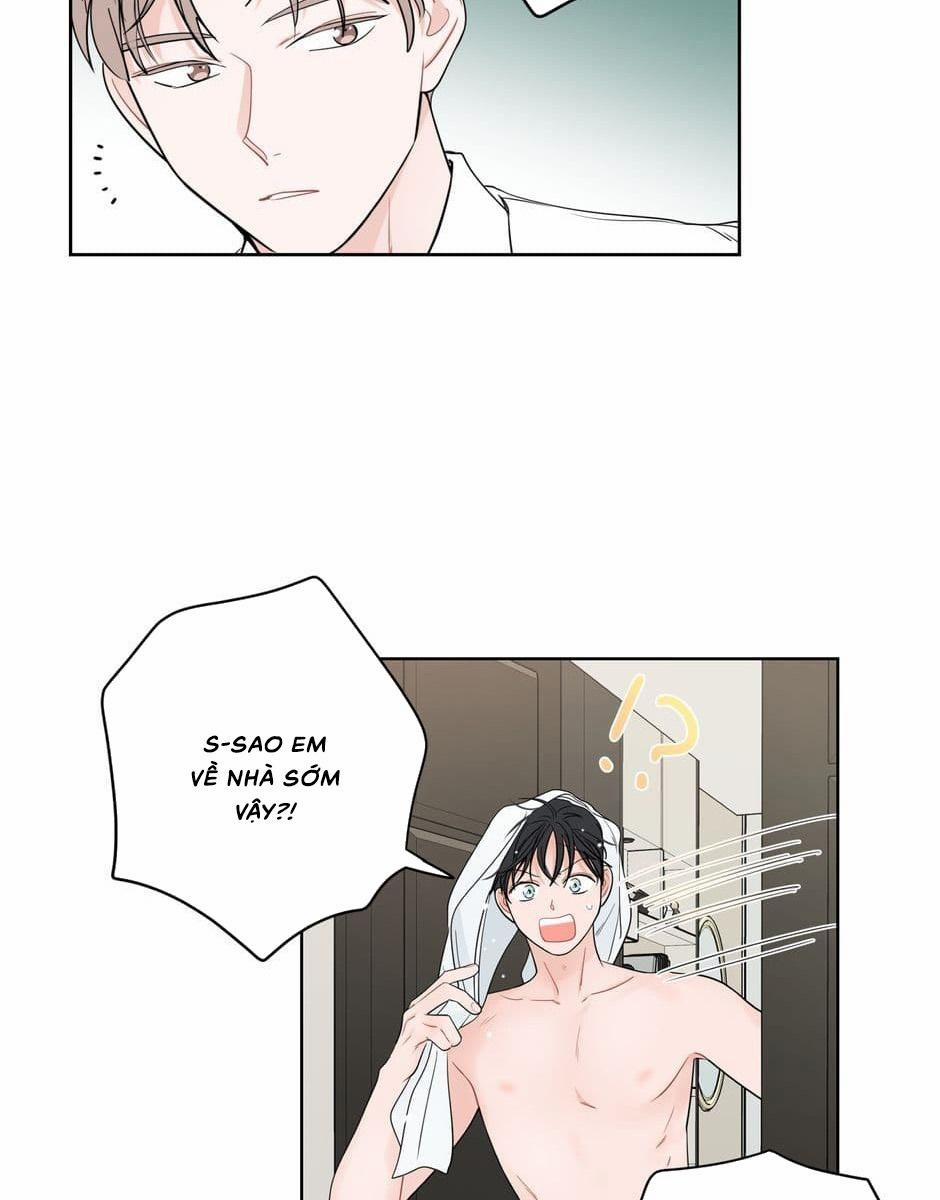 Tiền Bối, Chúng Ta Cần Nói Chuyện 35 END trang 38