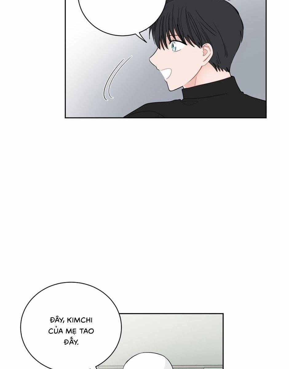 Tiền Bối, Chúng Ta Cần Nói Chuyện 35 END trang 4