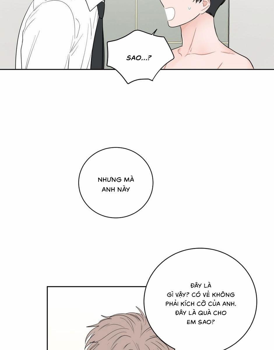 Tiền Bối, Chúng Ta Cần Nói Chuyện 35 END trang 40