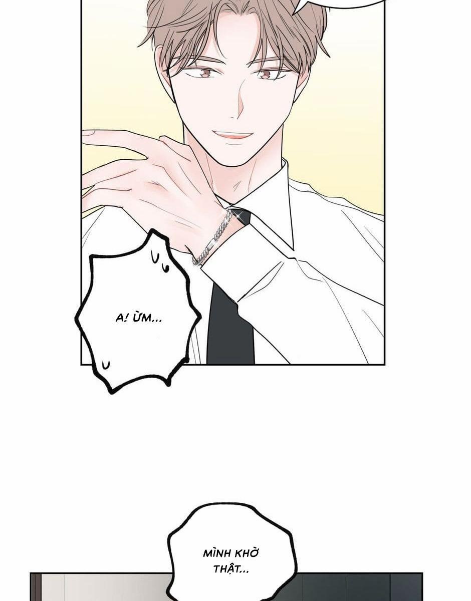 Tiền Bối, Chúng Ta Cần Nói Chuyện 35 END trang 41