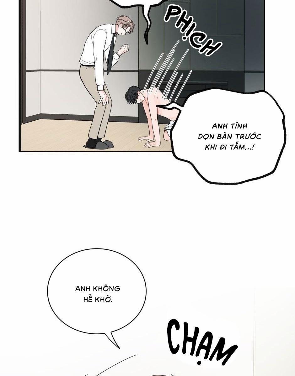 Tiền Bối, Chúng Ta Cần Nói Chuyện 35 END trang 42