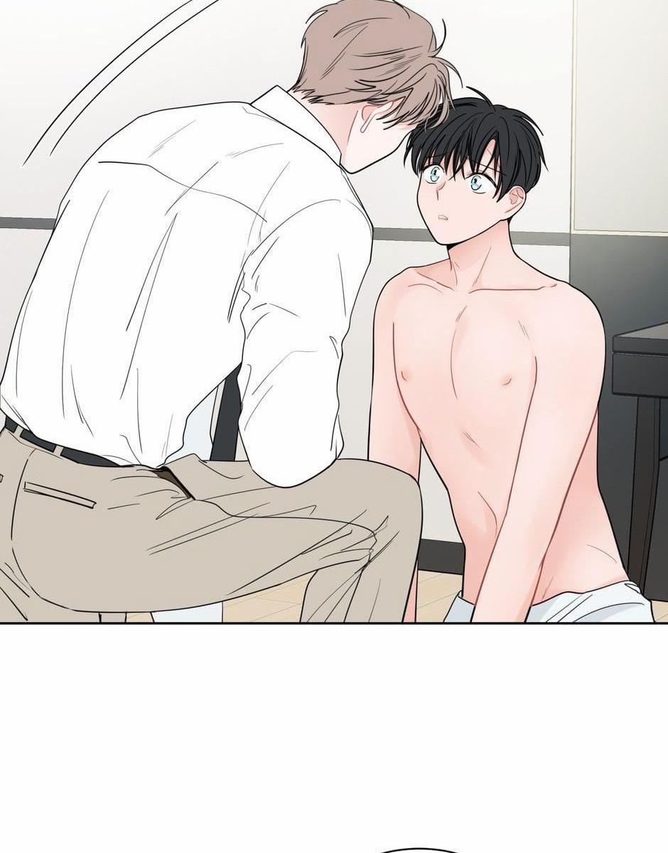 Tiền Bối, Chúng Ta Cần Nói Chuyện 35 END trang 43