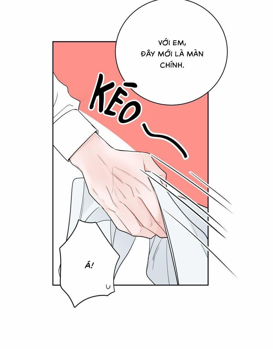 Tiền Bối, Chúng Ta Cần Nói Chuyện 35 END trang 44