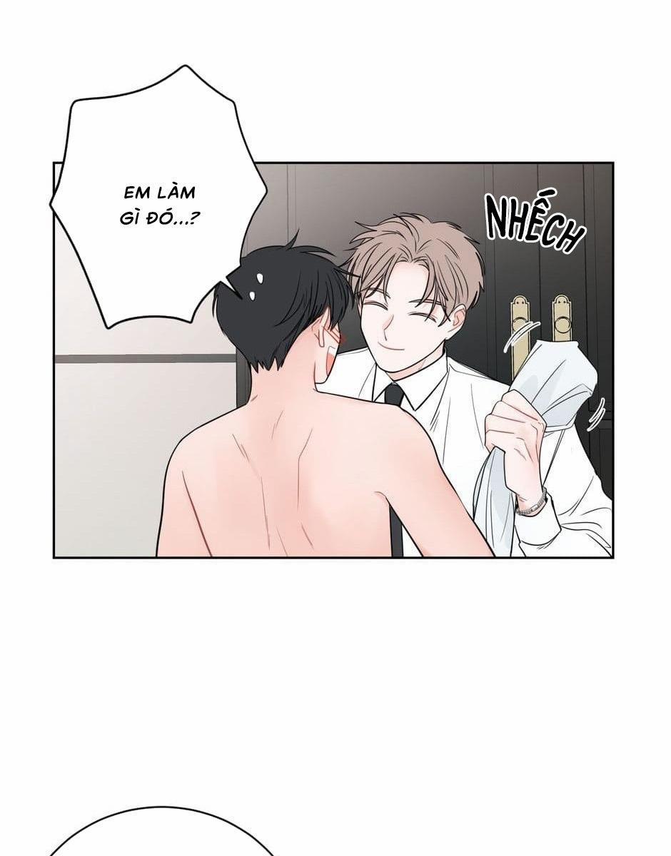 Tiền Bối, Chúng Ta Cần Nói Chuyện 35 END trang 45