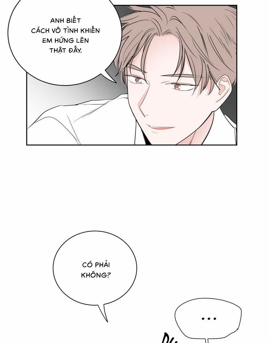 Tiền Bối, Chúng Ta Cần Nói Chuyện 35 END trang 46