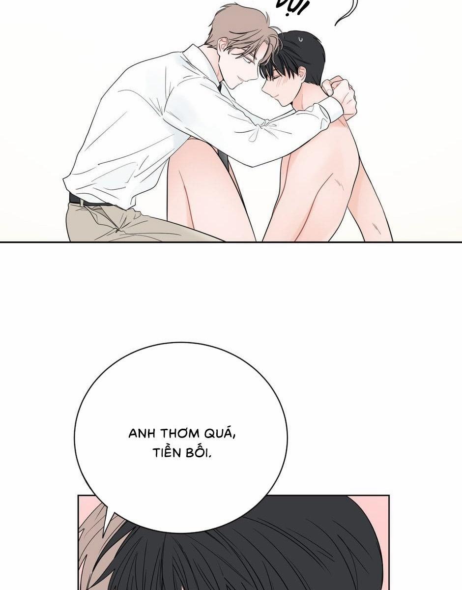 Tiền Bối, Chúng Ta Cần Nói Chuyện 35 END trang 47