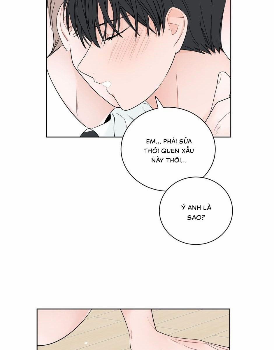 Tiền Bối, Chúng Ta Cần Nói Chuyện 35 END trang 48