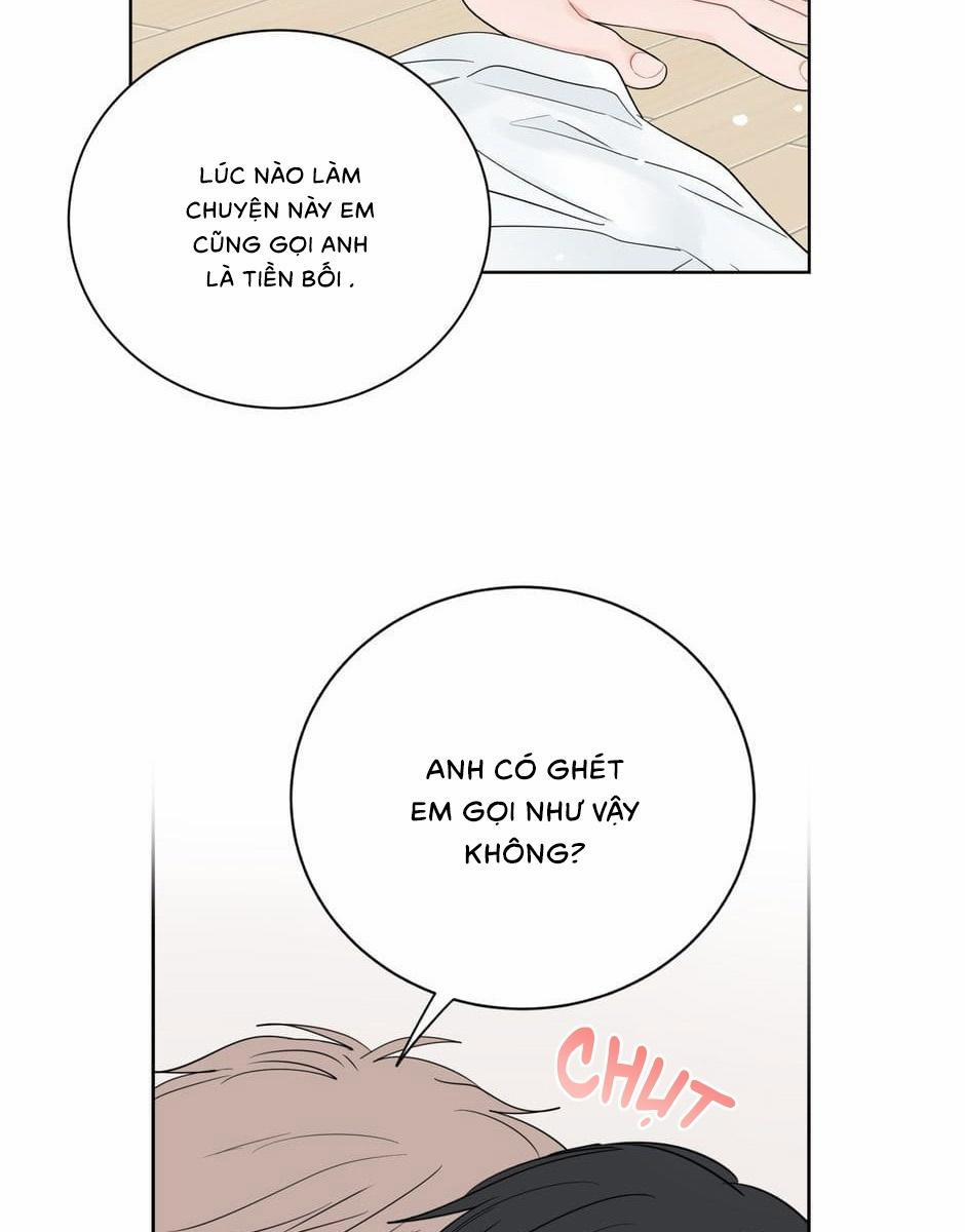 Tiền Bối, Chúng Ta Cần Nói Chuyện 35 END trang 49