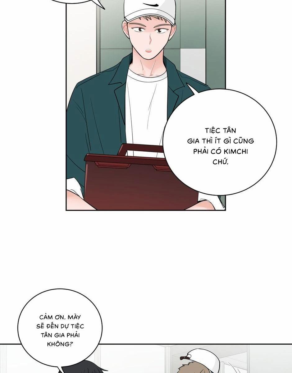 Tiền Bối, Chúng Ta Cần Nói Chuyện 35 END trang 5