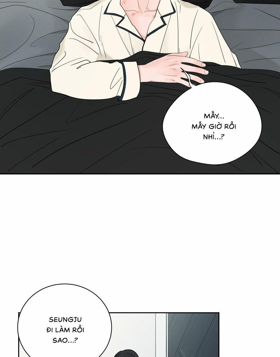 Tiền Bối, Chúng Ta Cần Nói Chuyện 35 END trang 53