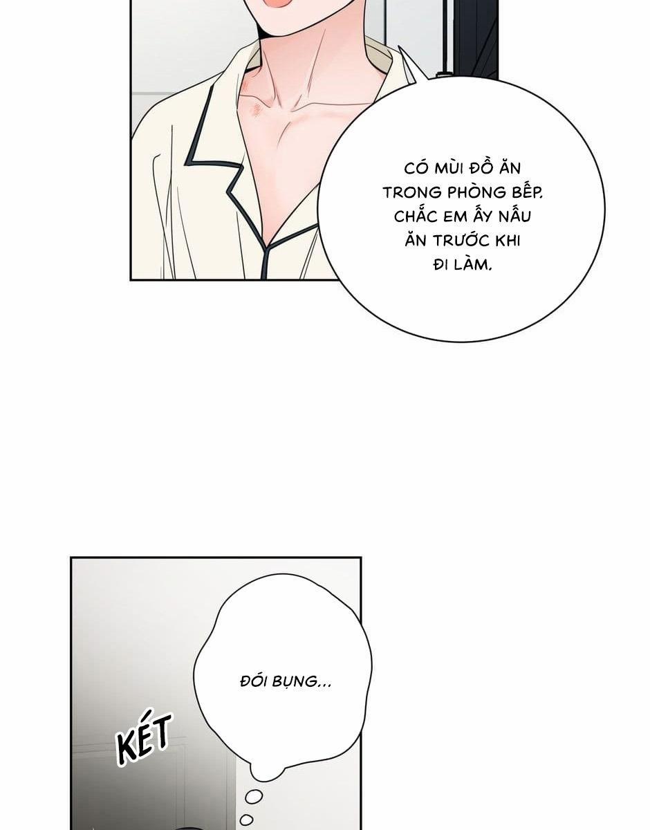 Tiền Bối, Chúng Ta Cần Nói Chuyện 35 END trang 55