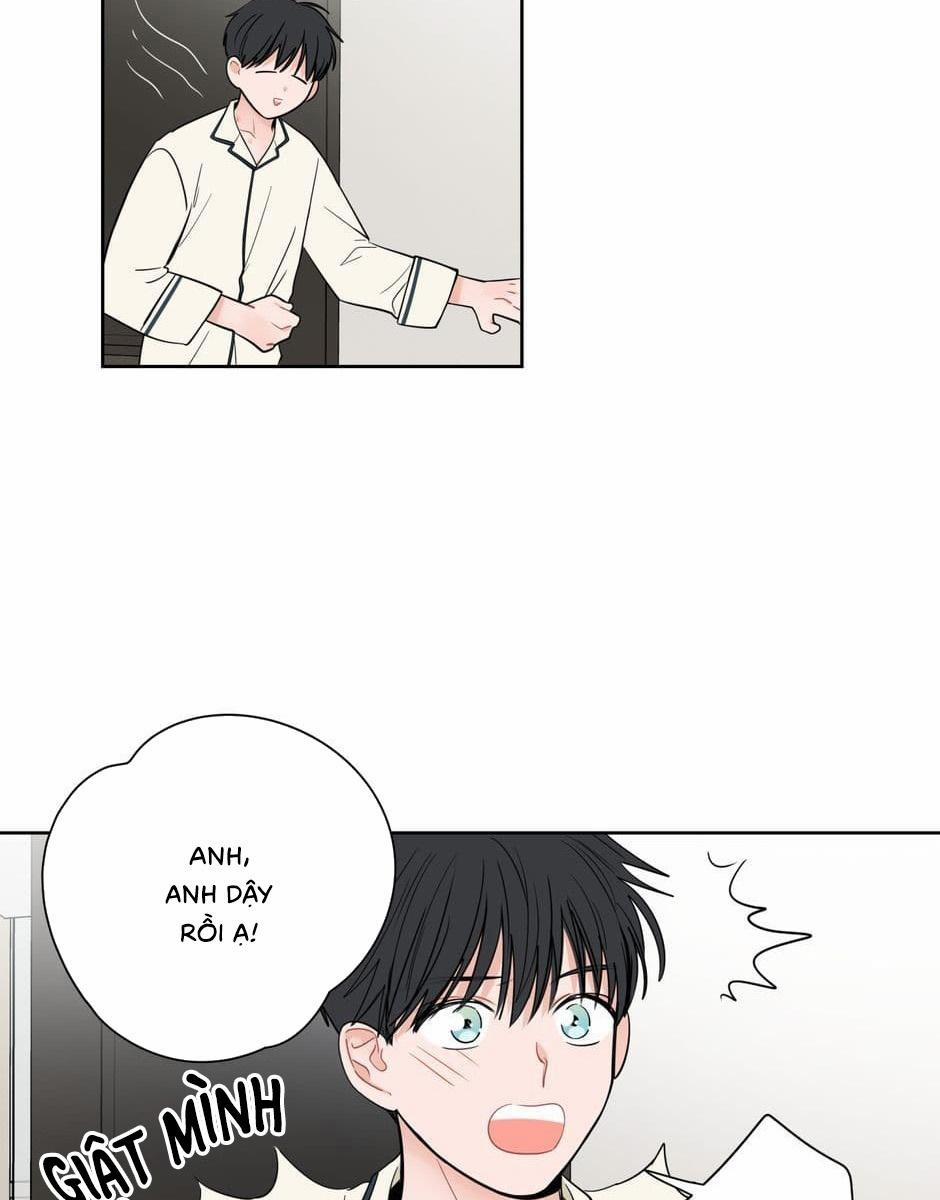 Tiền Bối, Chúng Ta Cần Nói Chuyện 35 END trang 56