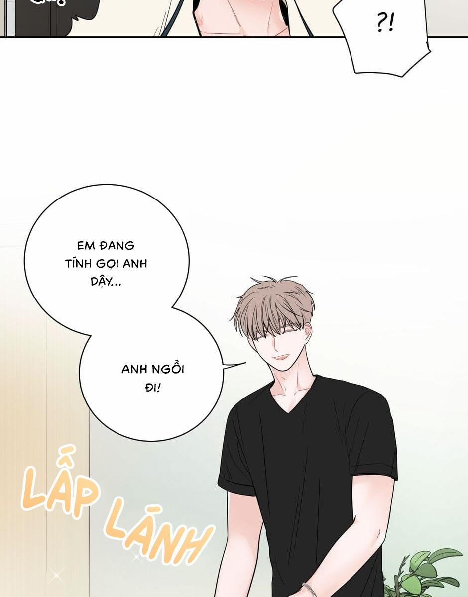 Tiền Bối, Chúng Ta Cần Nói Chuyện 35 END trang 57