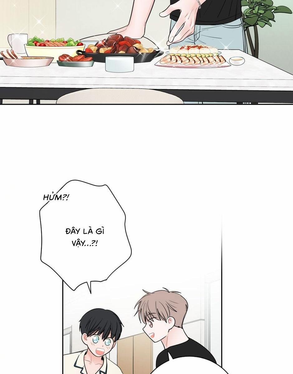 Tiền Bối, Chúng Ta Cần Nói Chuyện 35 END trang 58