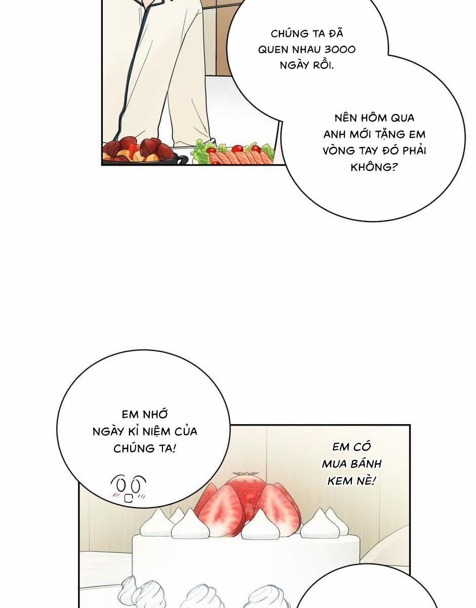 Tiền Bối, Chúng Ta Cần Nói Chuyện 35 END trang 59