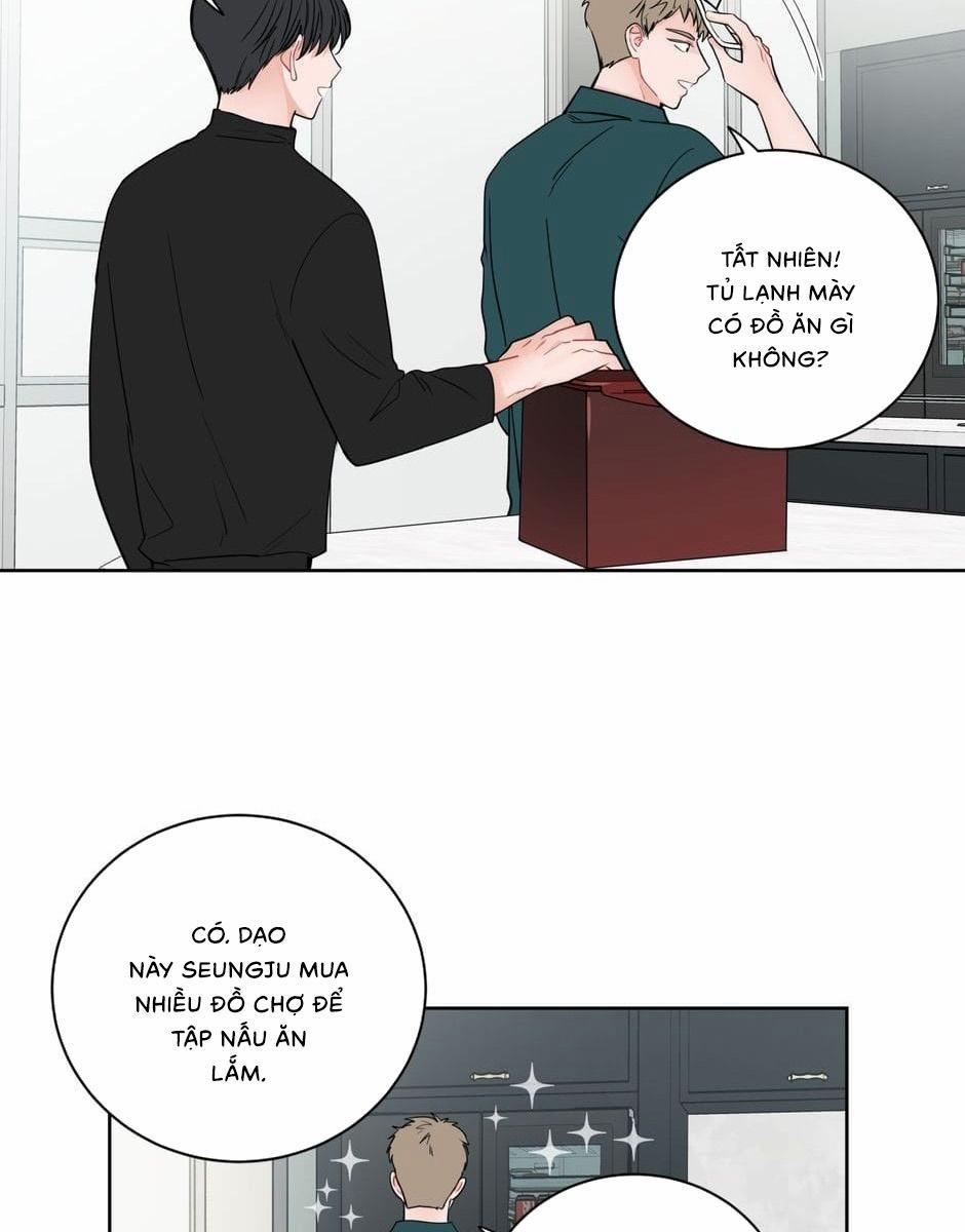 Tiền Bối, Chúng Ta Cần Nói Chuyện 35 END trang 6