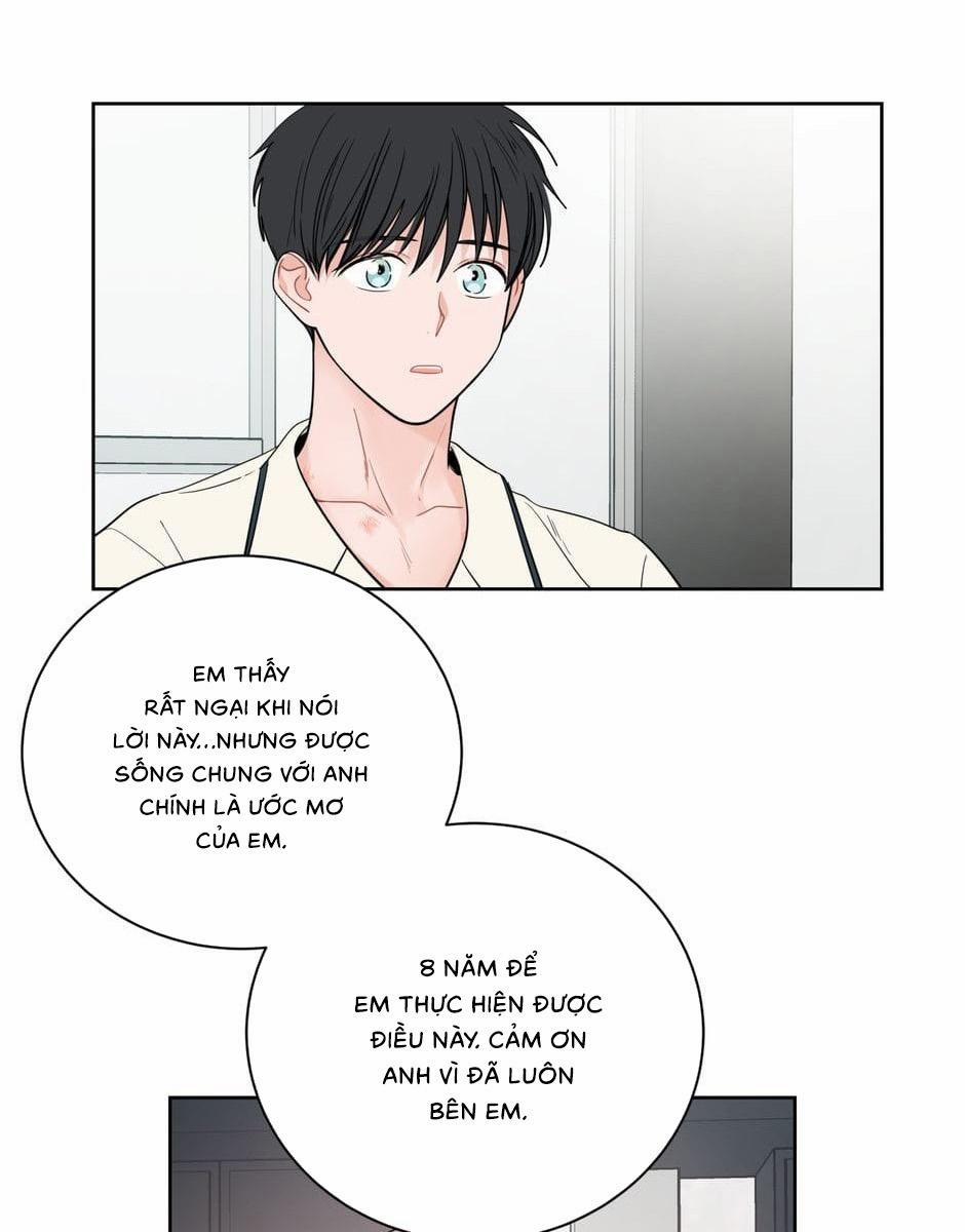 Tiền Bối, Chúng Ta Cần Nói Chuyện 35 END trang 61