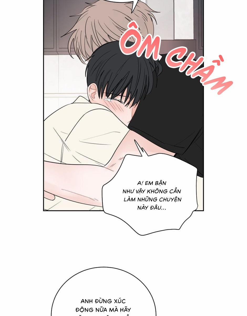 Tiền Bối, Chúng Ta Cần Nói Chuyện 35 END trang 62