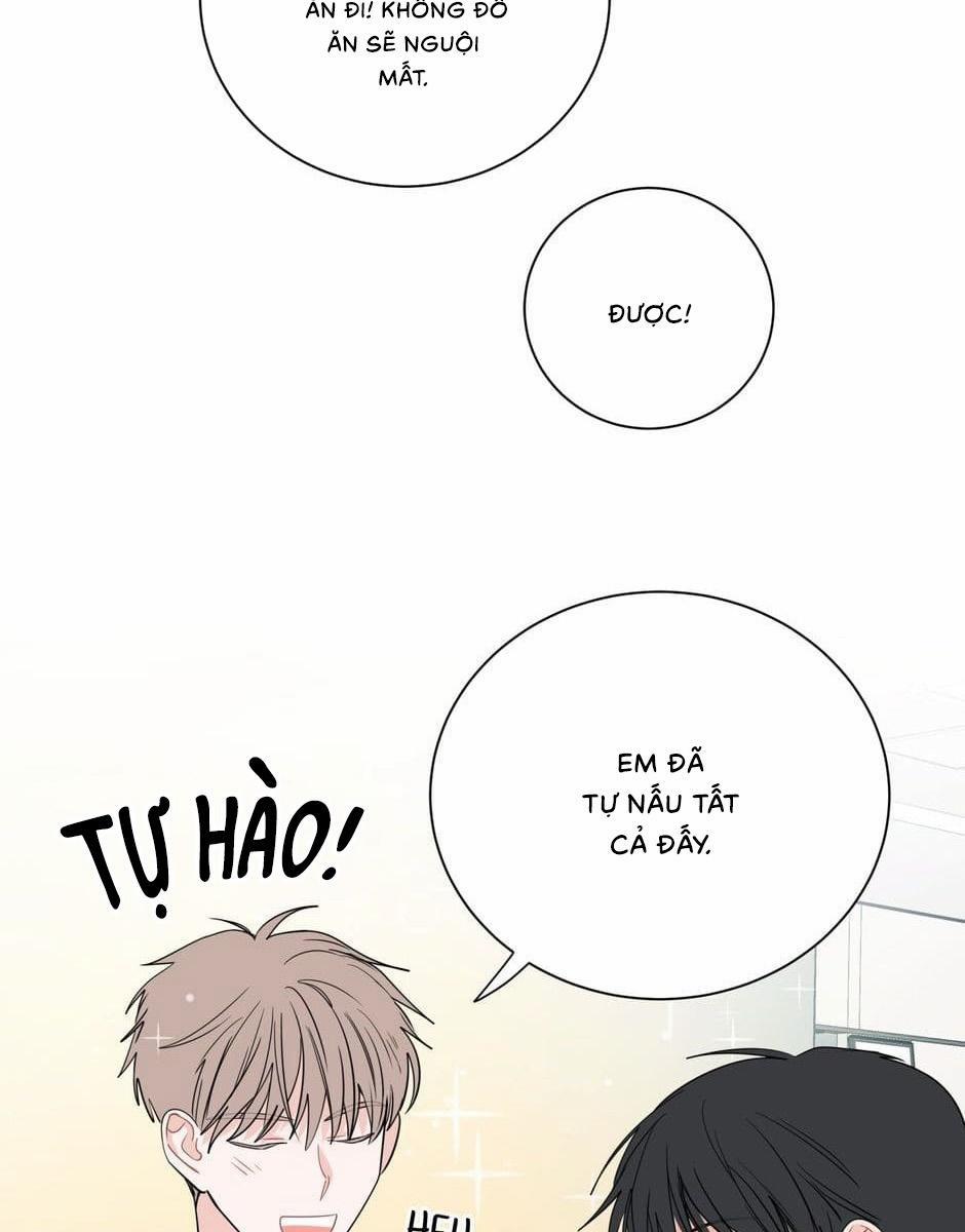 Tiền Bối, Chúng Ta Cần Nói Chuyện 35 END trang 63