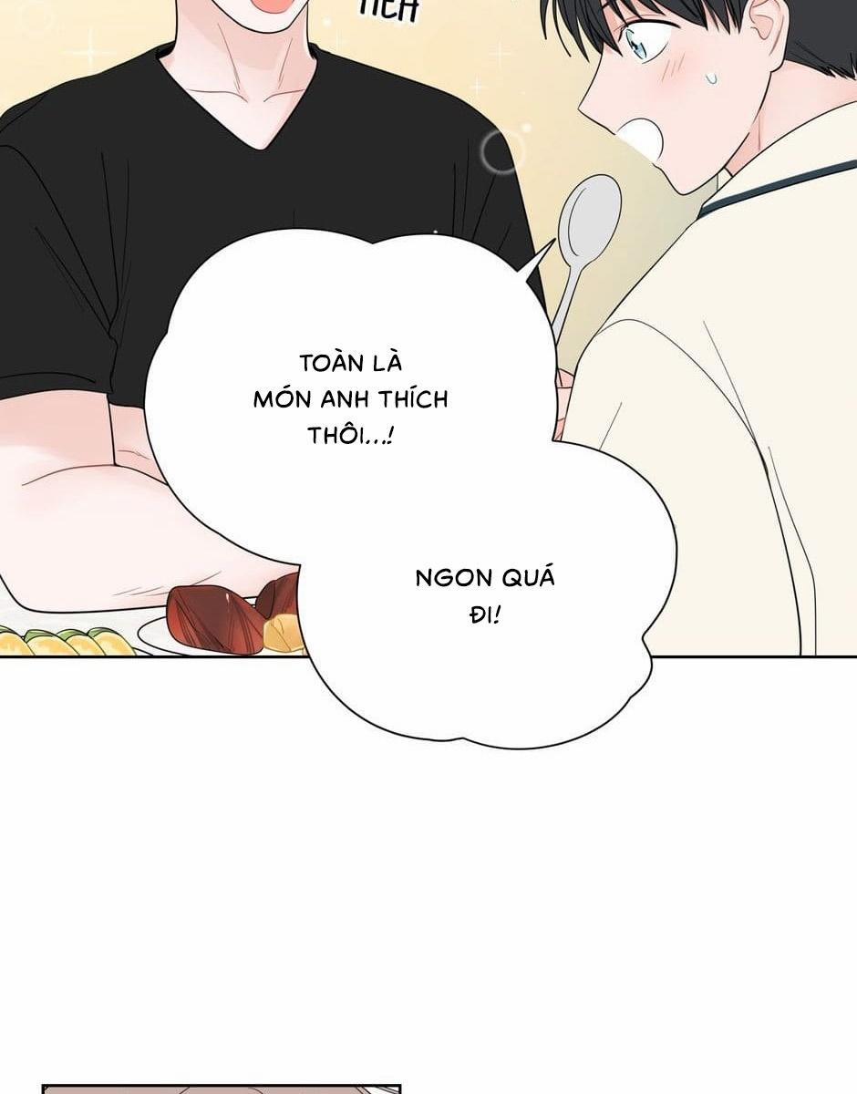 Tiền Bối, Chúng Ta Cần Nói Chuyện 35 END trang 64