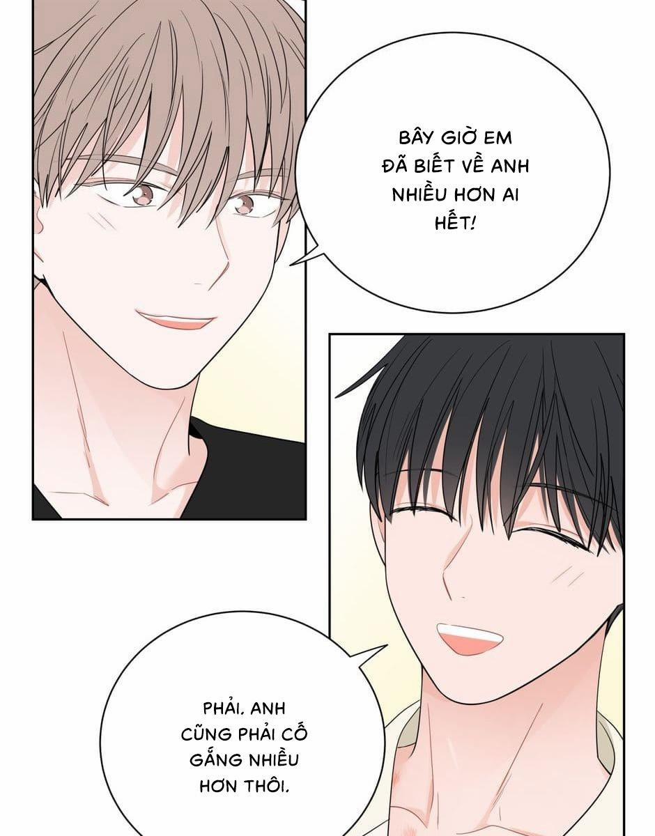 Tiền Bối, Chúng Ta Cần Nói Chuyện 35 END trang 65