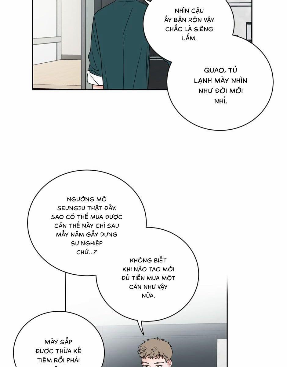 Tiền Bối, Chúng Ta Cần Nói Chuyện 35 END trang 7