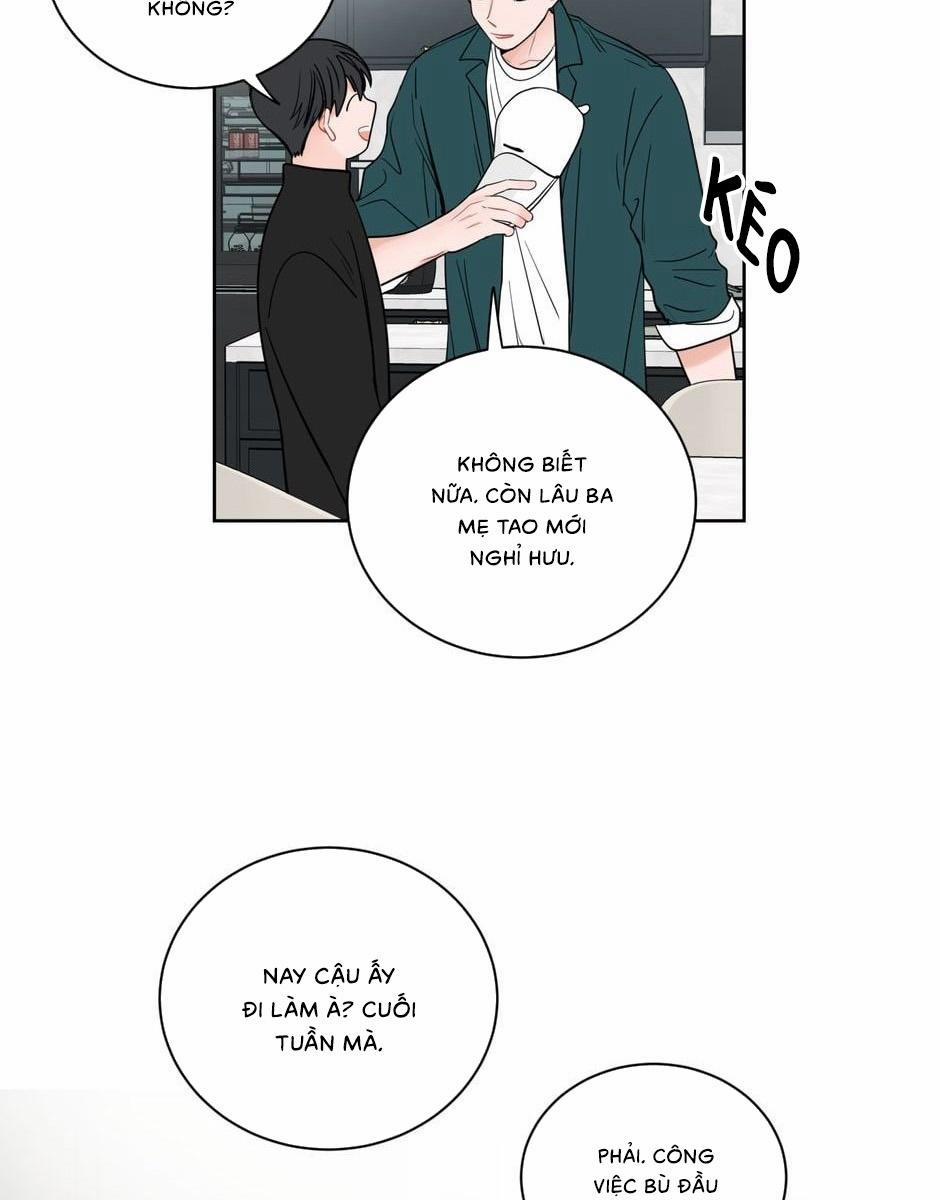 Tiền Bối, Chúng Ta Cần Nói Chuyện 35 END trang 8