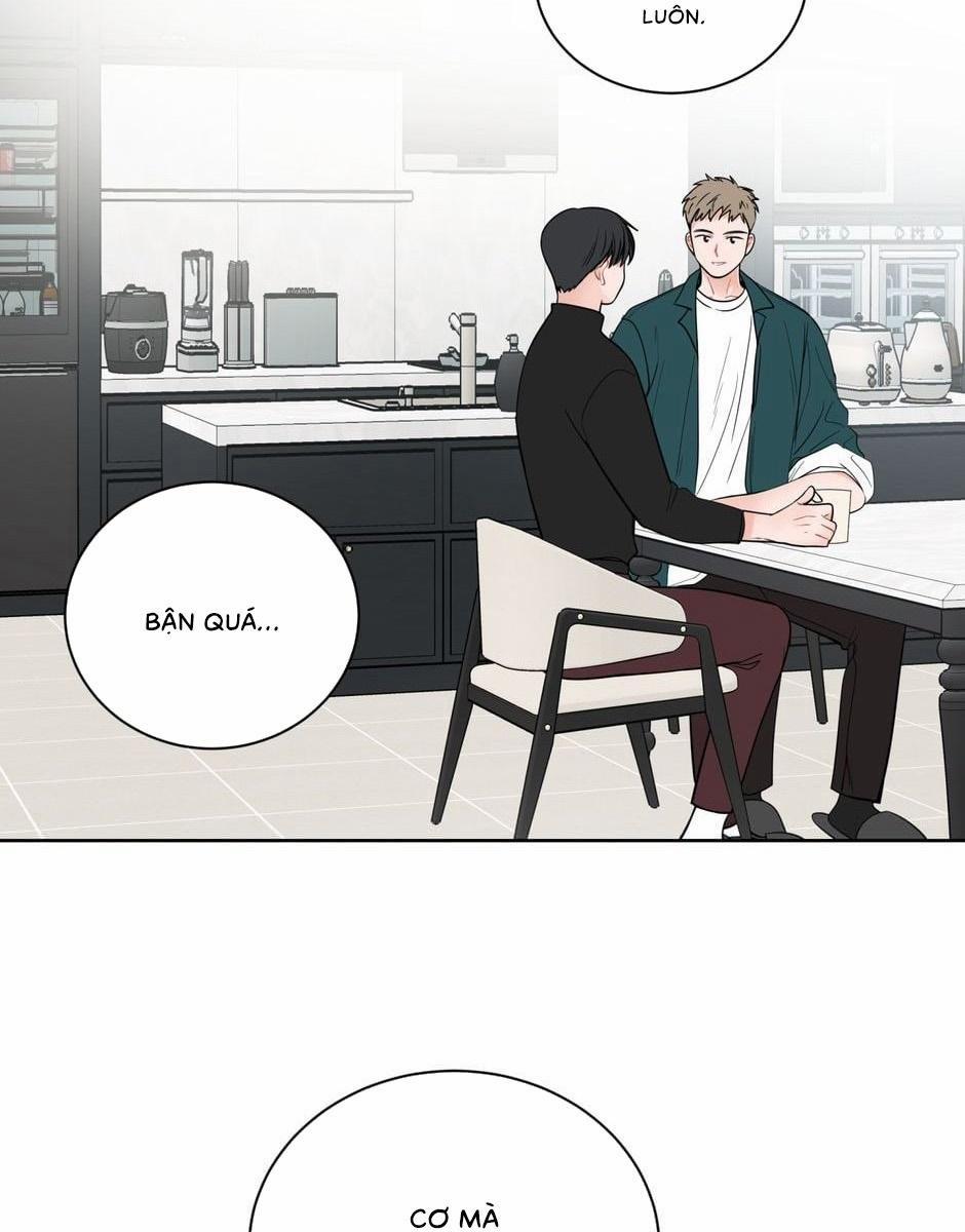 Tiền Bối, Chúng Ta Cần Nói Chuyện 35 END trang 9