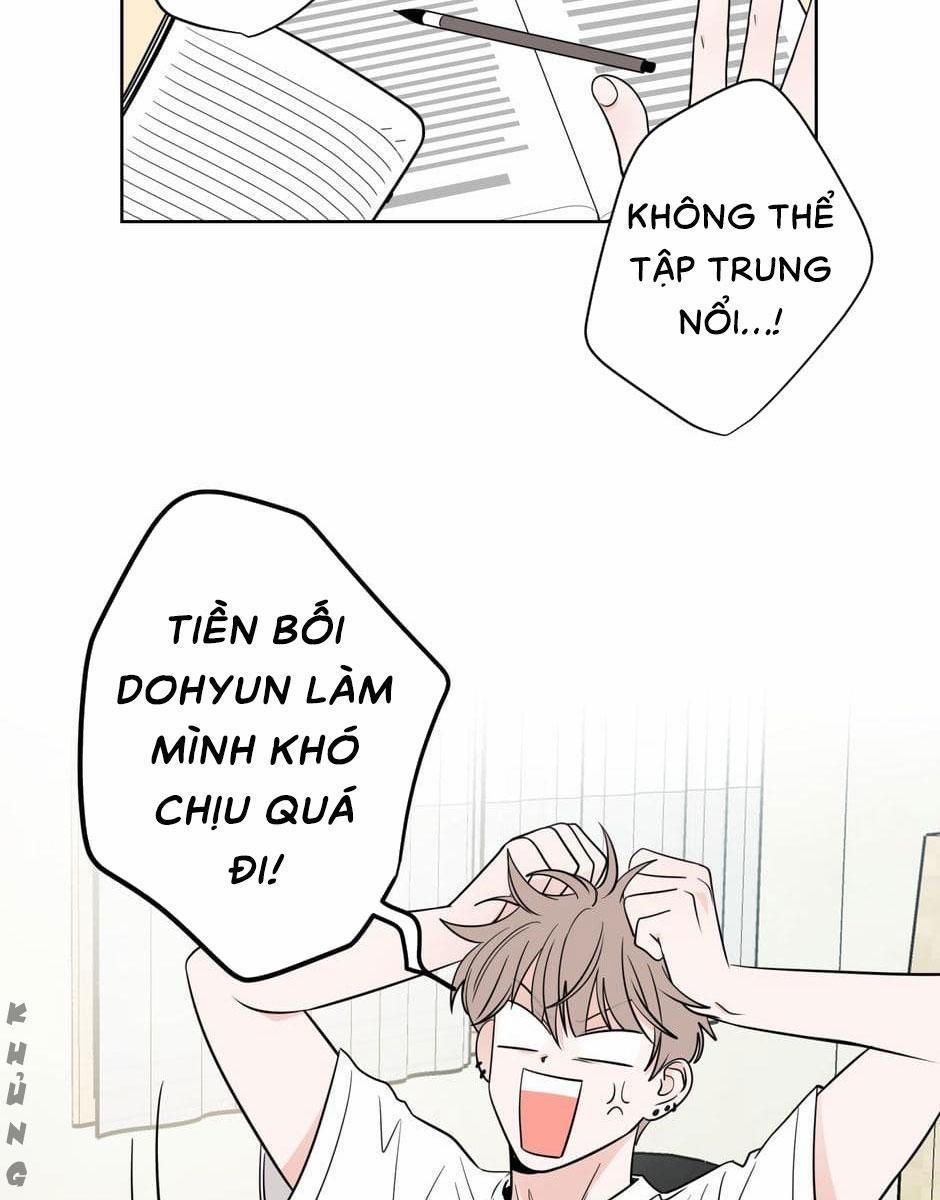 Tiền Bối, Chúng Ta Cần Nói Chuyện 4 trang 1