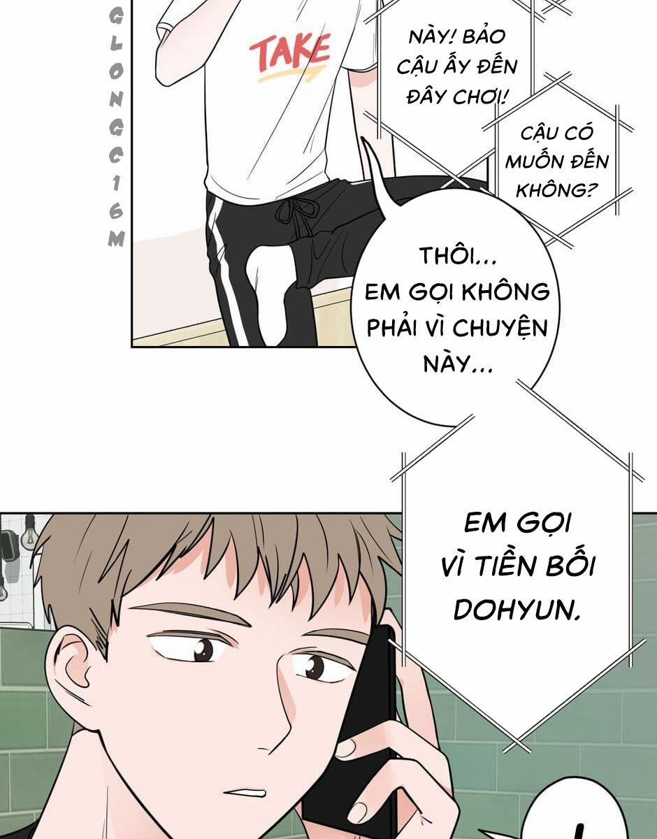 Tiền Bối, Chúng Ta Cần Nói Chuyện 4 trang 12