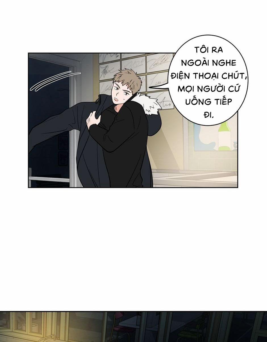 Tiền Bối, Chúng Ta Cần Nói Chuyện 4 trang 14