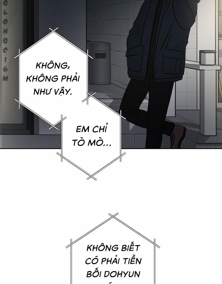 Tiền Bối, Chúng Ta Cần Nói Chuyện 4 trang 16