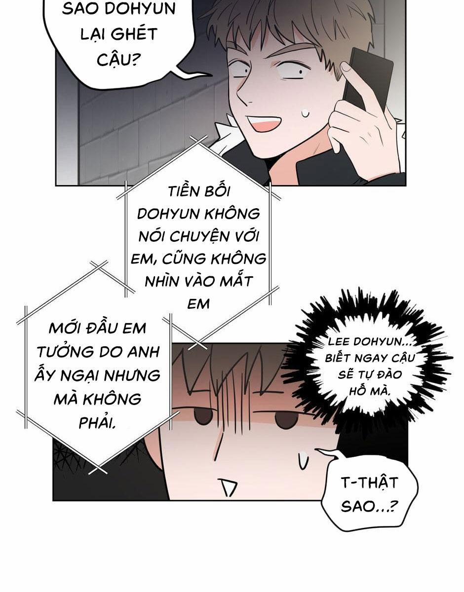 Tiền Bối, Chúng Ta Cần Nói Chuyện 4 trang 18