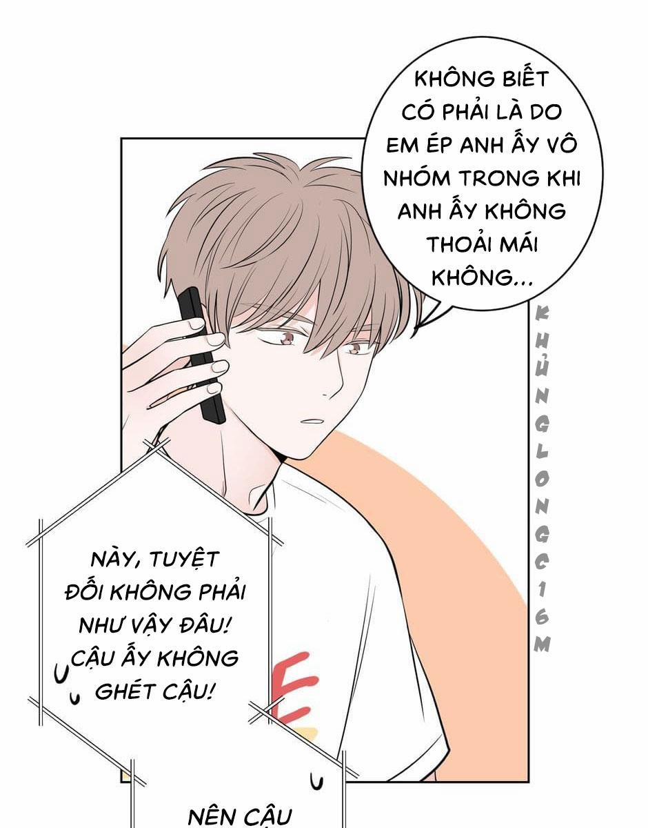 Tiền Bối, Chúng Ta Cần Nói Chuyện 4 trang 19