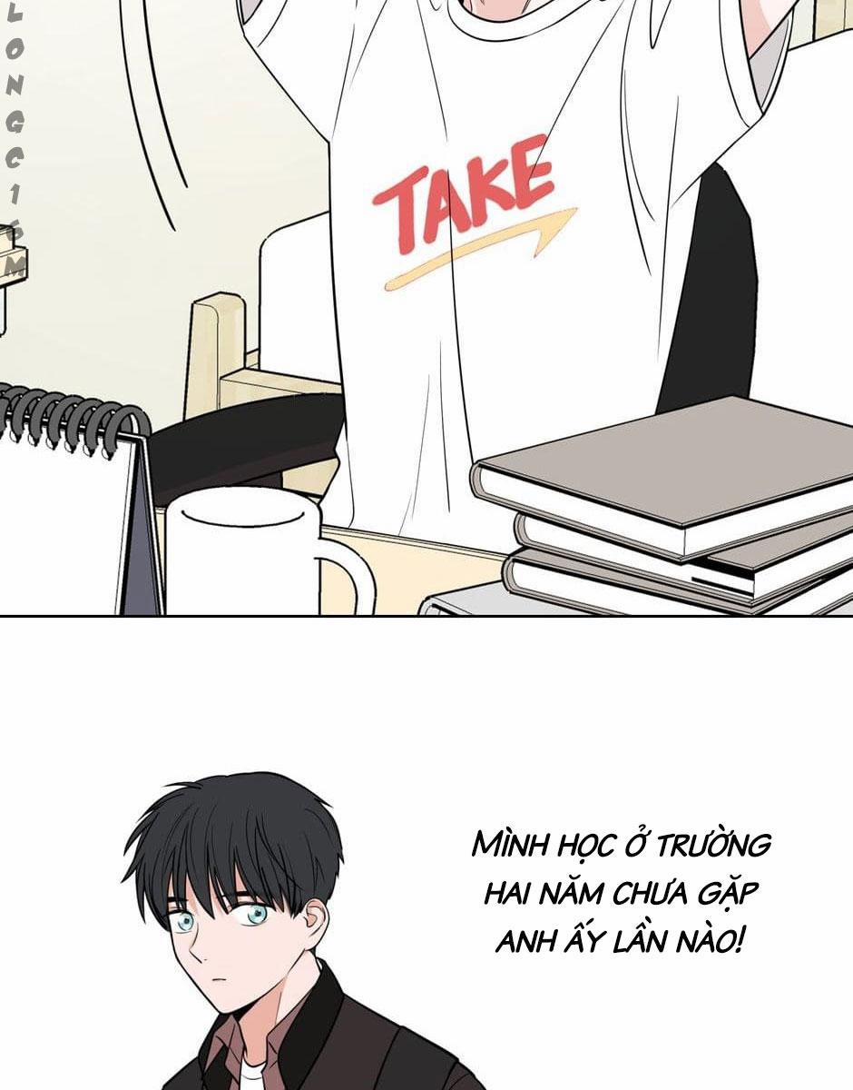 Tiền Bối, Chúng Ta Cần Nói Chuyện 4 trang 2