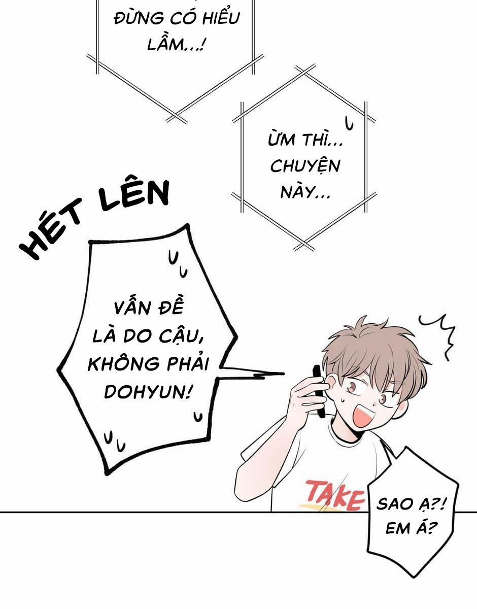 Tiền Bối, Chúng Ta Cần Nói Chuyện 4 trang 20