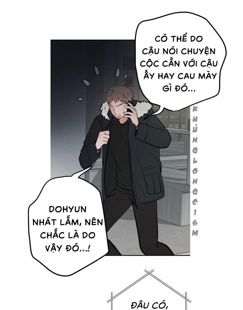 Tiền Bối, Chúng Ta Cần Nói Chuyện 4 trang 21