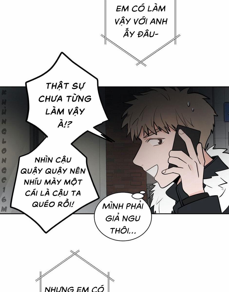 Tiền Bối, Chúng Ta Cần Nói Chuyện 4 trang 22