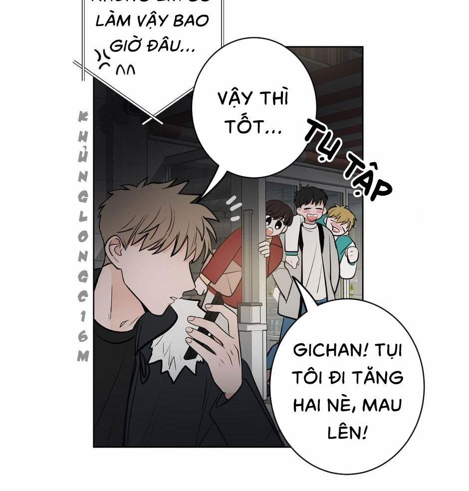 Tiền Bối, Chúng Ta Cần Nói Chuyện 4 trang 23