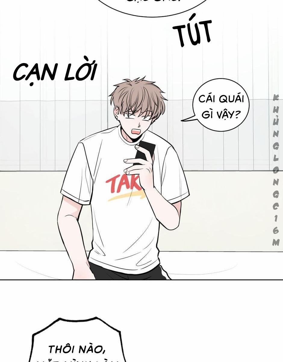 Tiền Bối, Chúng Ta Cần Nói Chuyện 4 trang 25