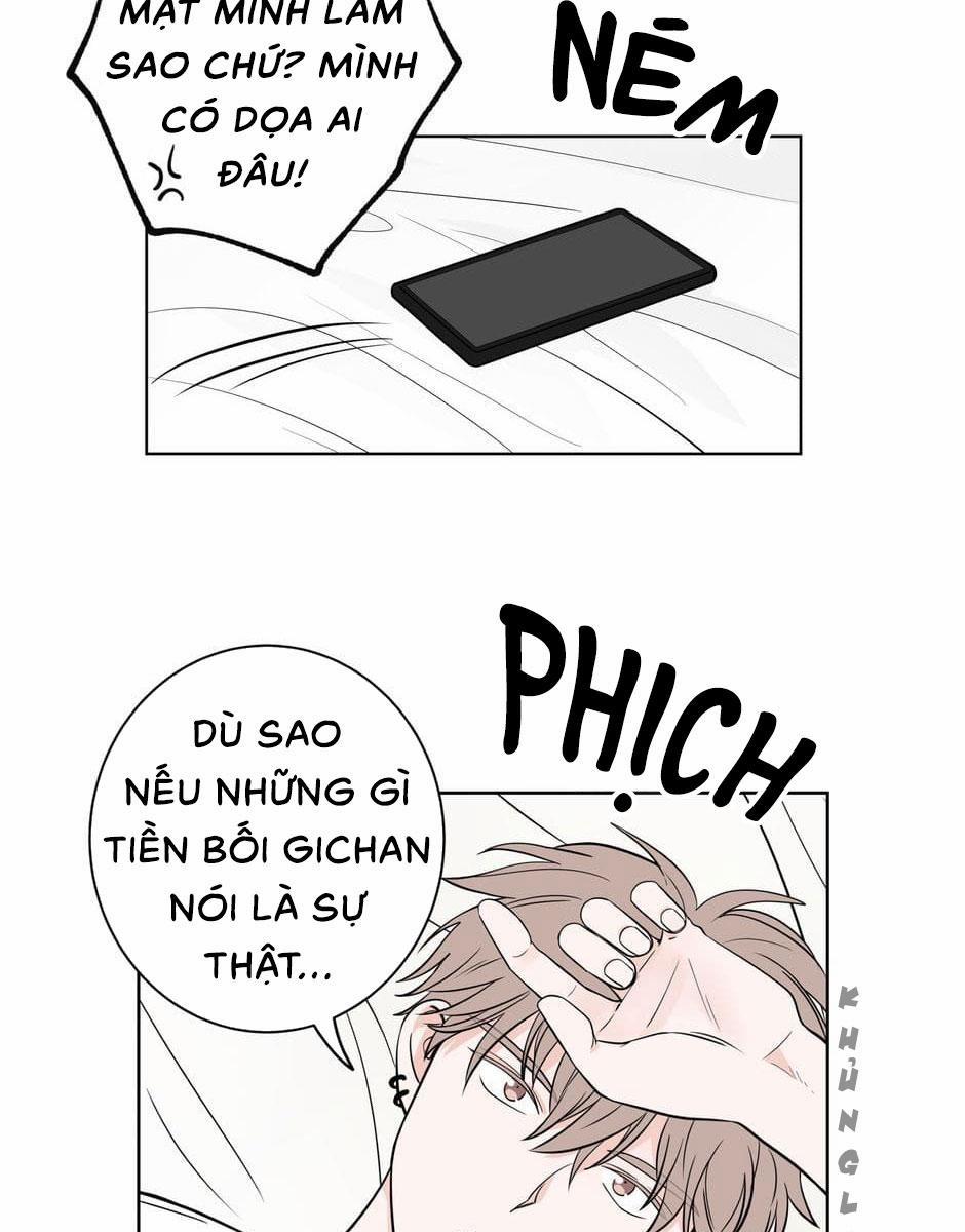 Tiền Bối, Chúng Ta Cần Nói Chuyện 4 trang 26