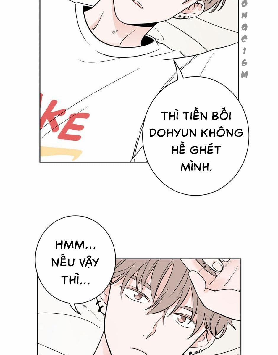 Tiền Bối, Chúng Ta Cần Nói Chuyện 4 trang 27