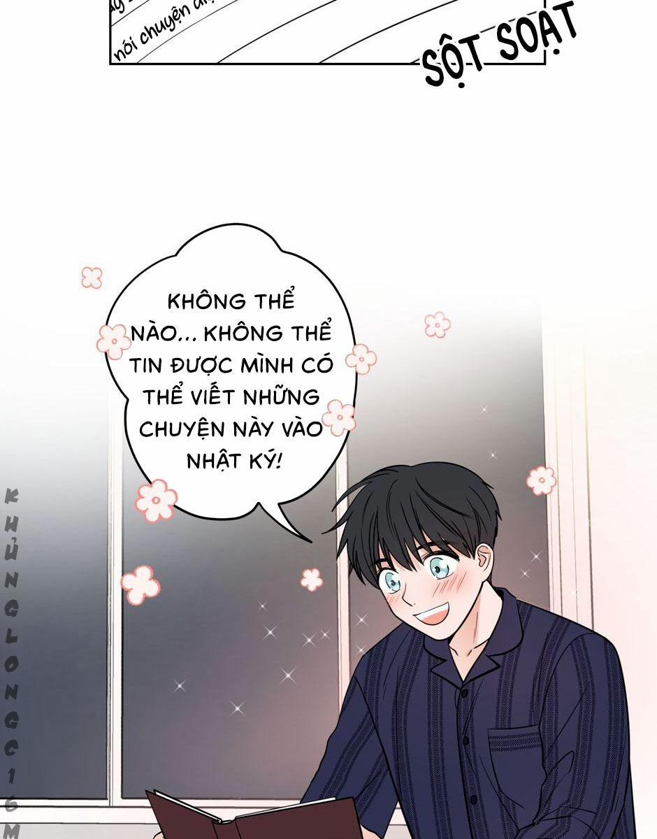 Tiền Bối, Chúng Ta Cần Nói Chuyện 4 trang 30