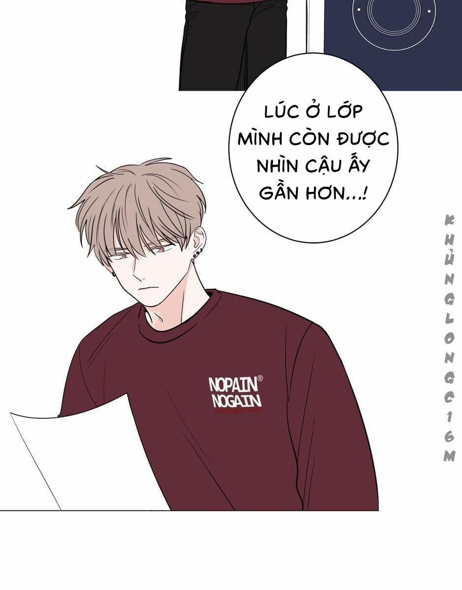 Tiền Bối, Chúng Ta Cần Nói Chuyện 4 trang 32