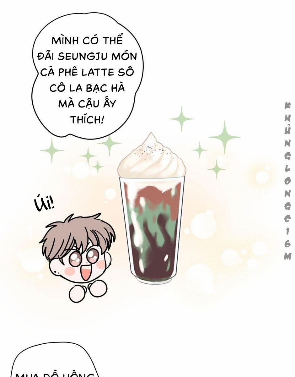 Tiền Bối, Chúng Ta Cần Nói Chuyện 4 trang 37